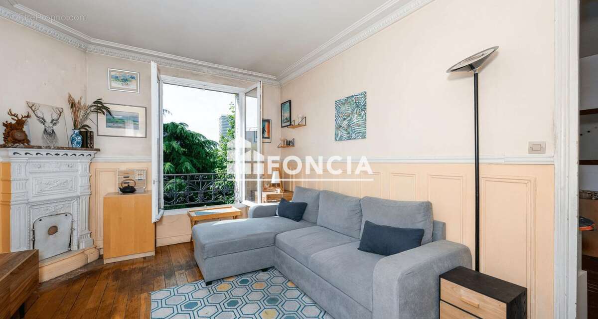 Appartement à PARIS-13E