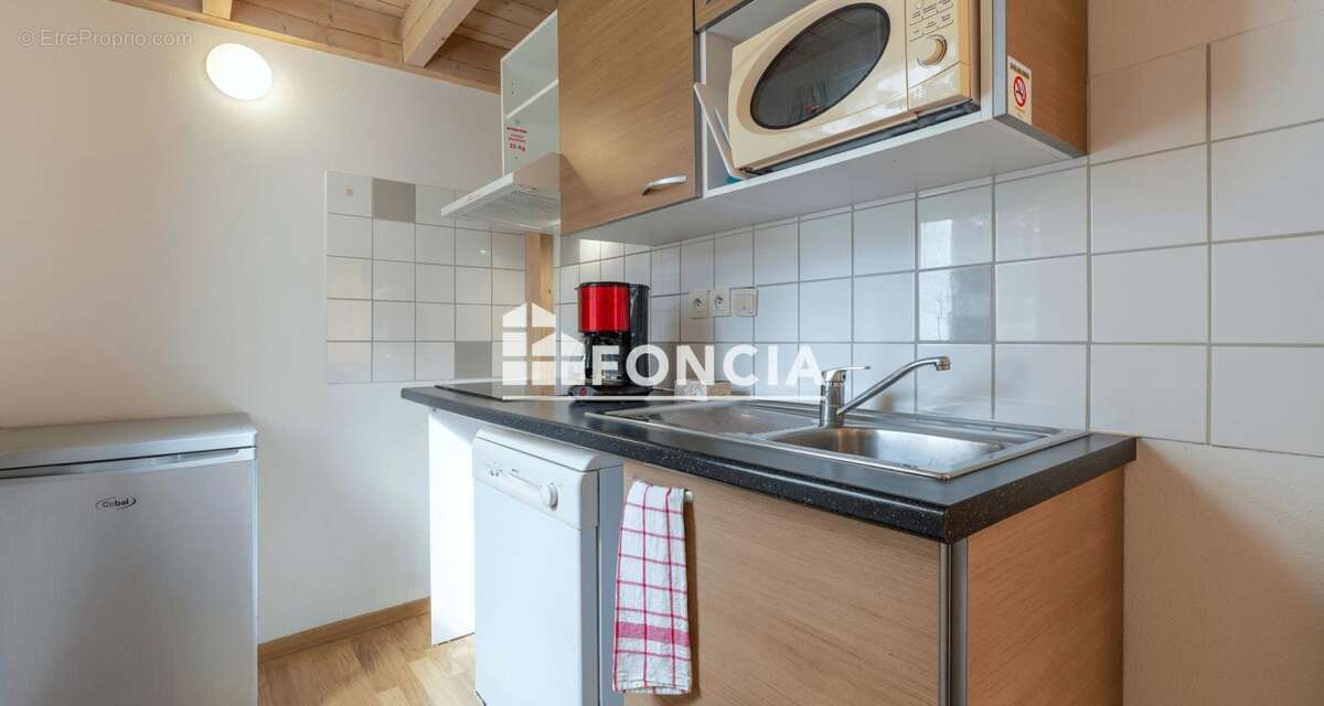 Appartement à SAINT-GEORGES-D'OLERON