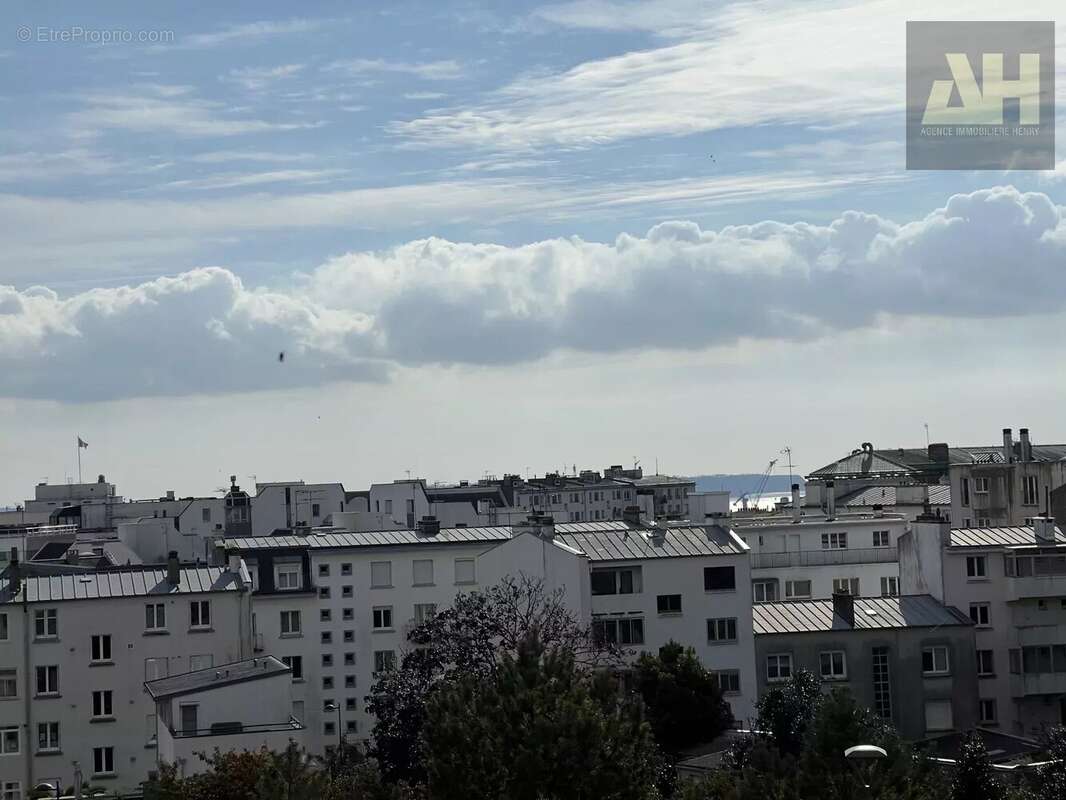 Appartement à BREST