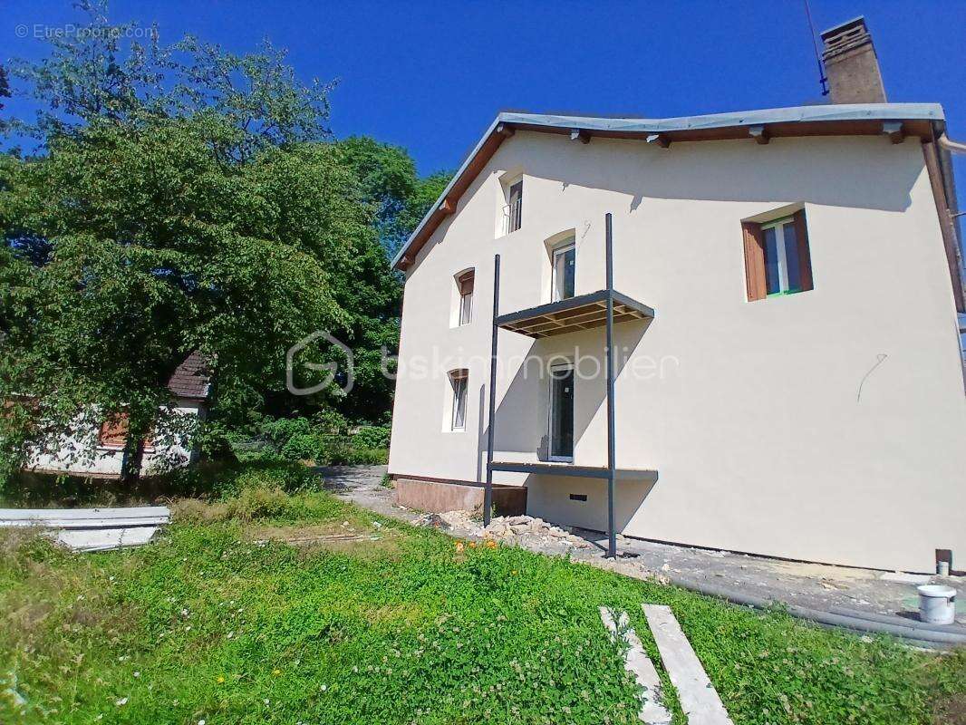 Appartement à BESANCON