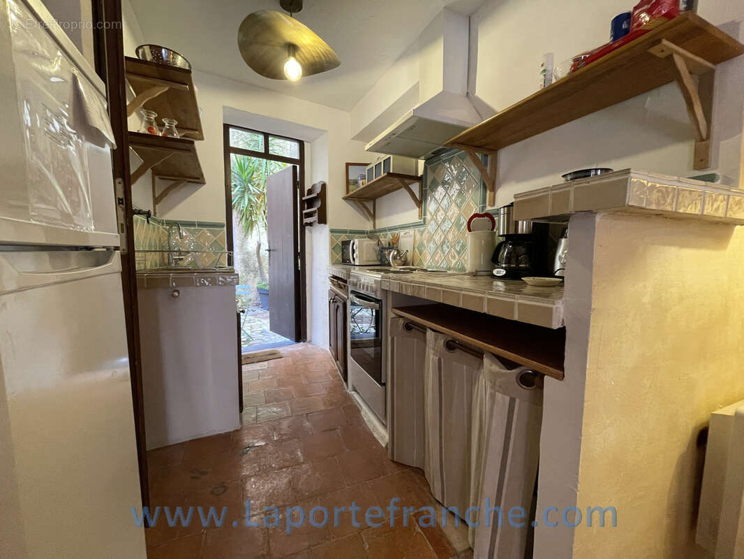 Maison à CAGNES-SUR-MER