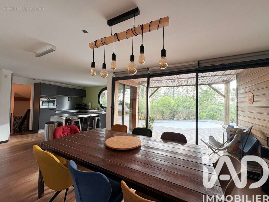 Photo 4 - Maison à LACANAU