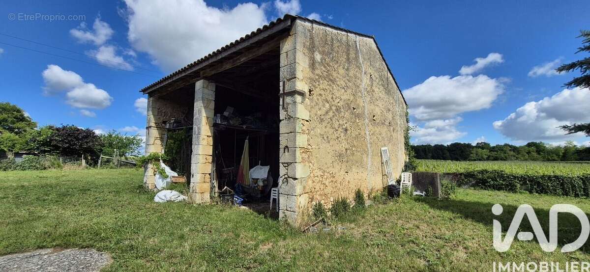 Photo 4 - Maison à SAINT-SAUVEUR