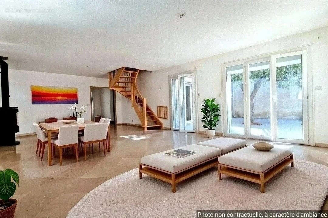 Maison à LANCON-PROVENCE