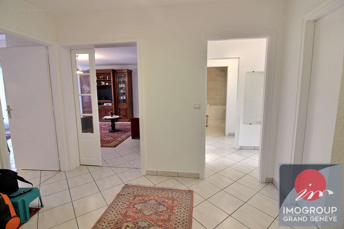 Appartement à DIVONNE-LES-BAINS