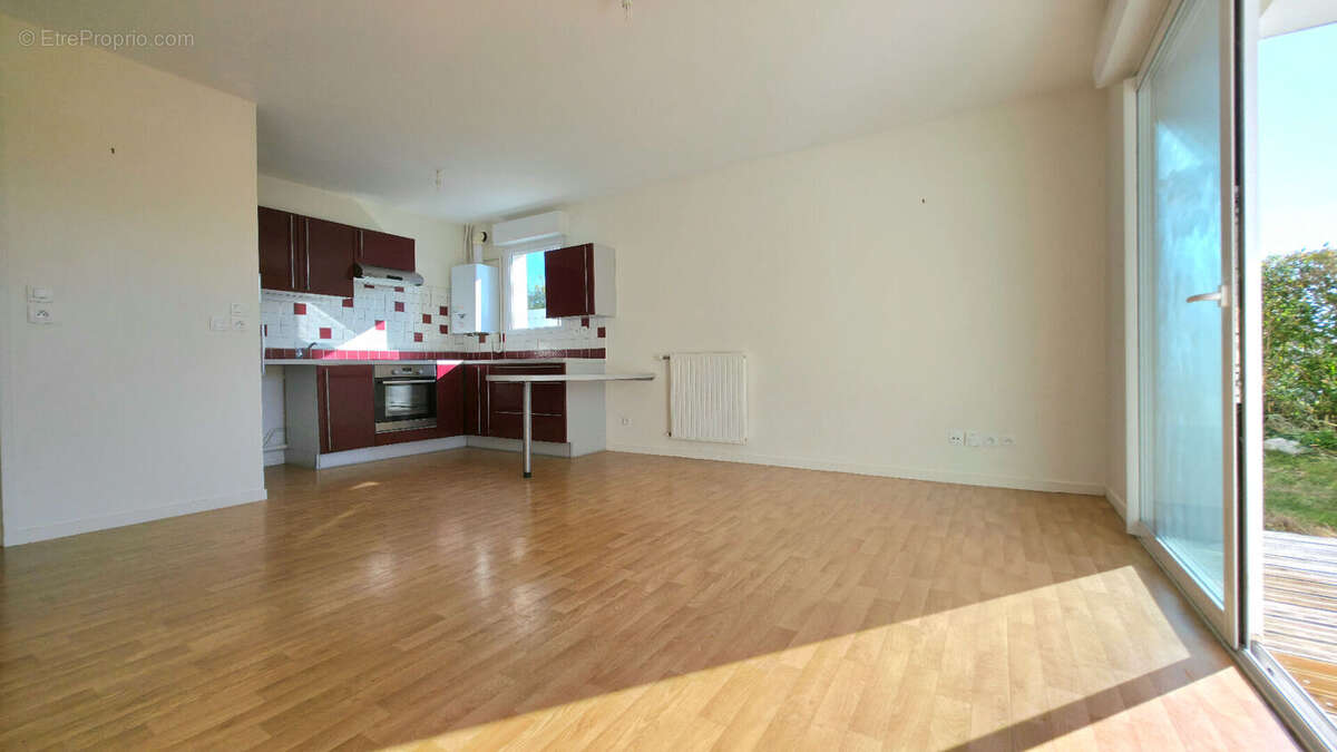 Appartement à SAINT-ANDRE-DES-EAUX