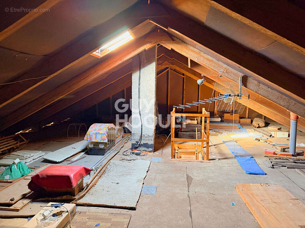 Maison 5 pièces 101 m²  Terrain divisible Fort potentiel - photo 15