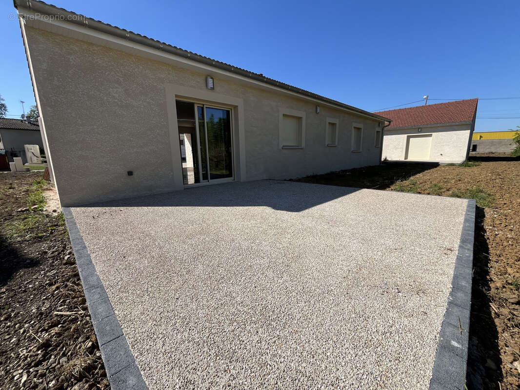 Maison à VITRY-LE-FRANCOIS