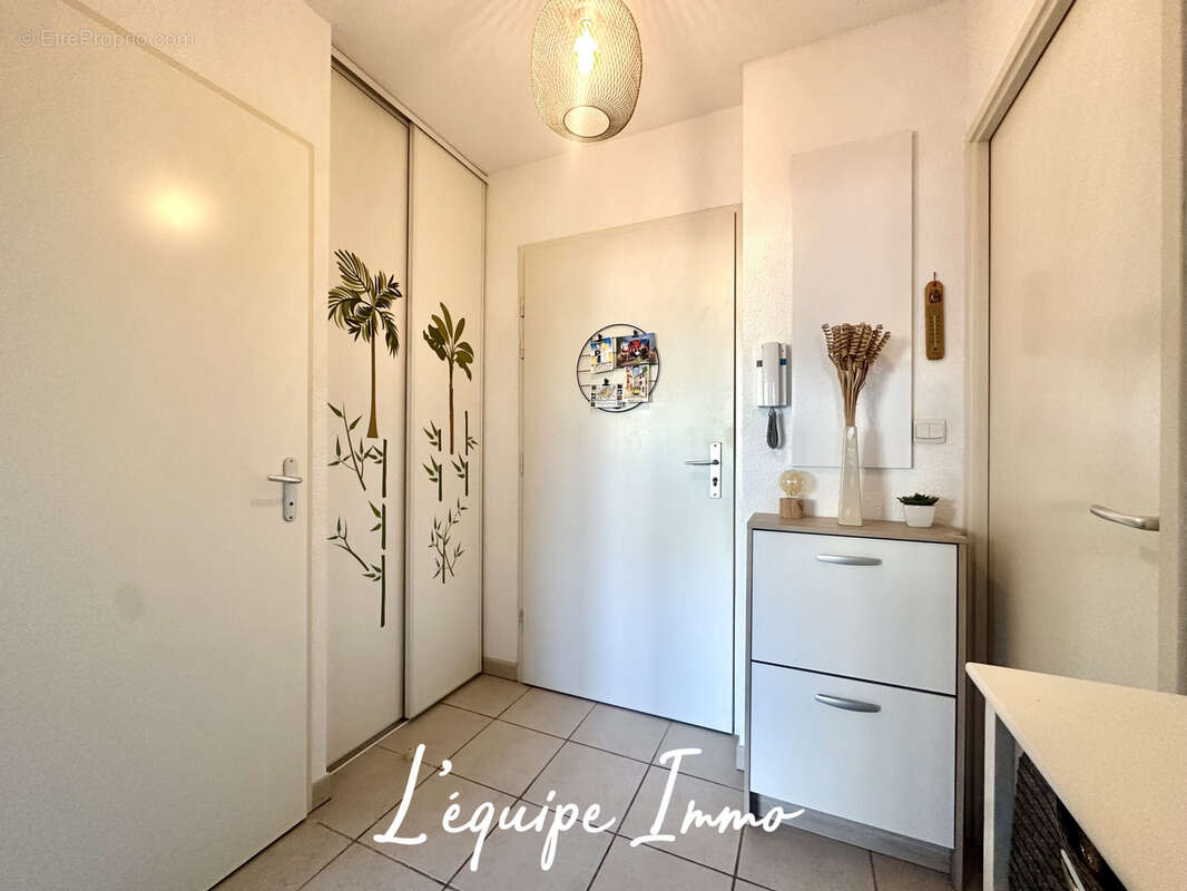Appartement à L'ISLE-JOURDAIN