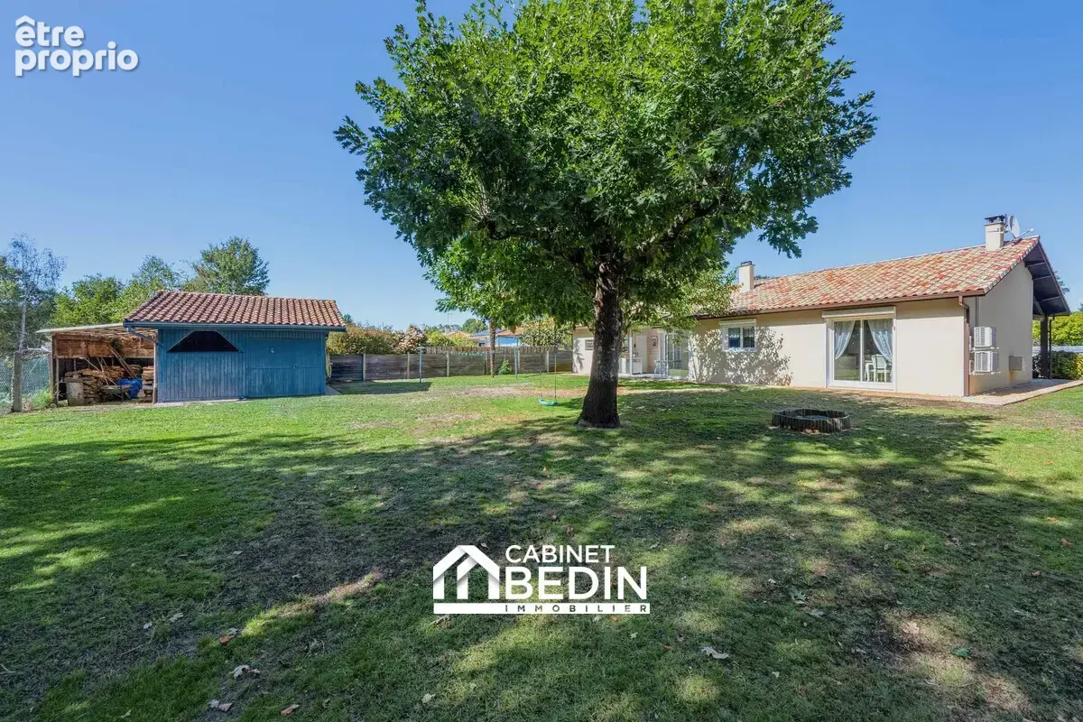 Maison à CESTAS
