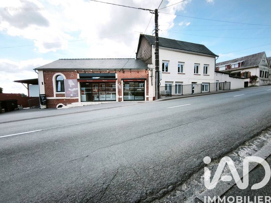Photo 1 - Maison à BRUNEHAMEL