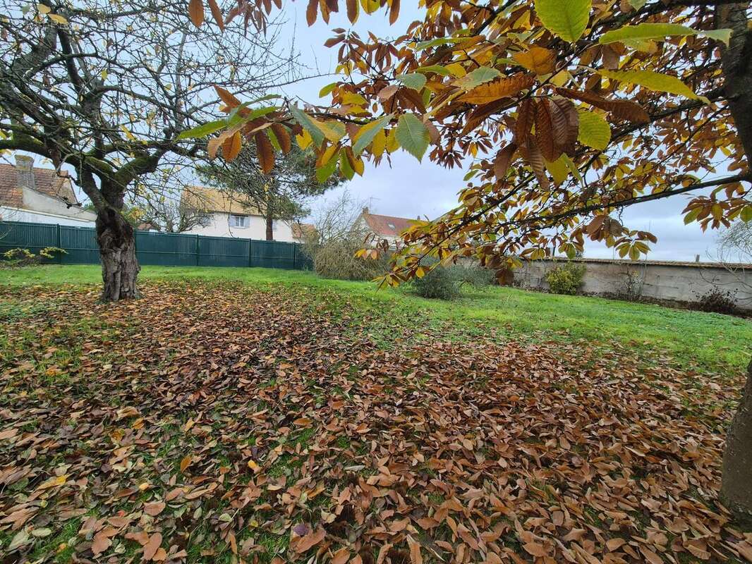 Photo 3 - Terrain à BOISSY-MAUVOISIN