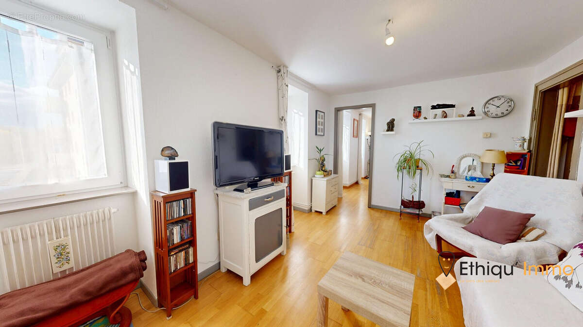 Appartement à STRASBOURG