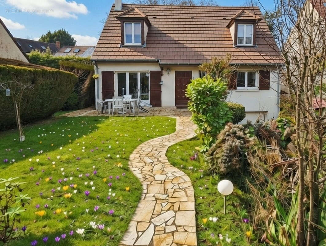 Maison à MAGNY-LES-HAMEAUX