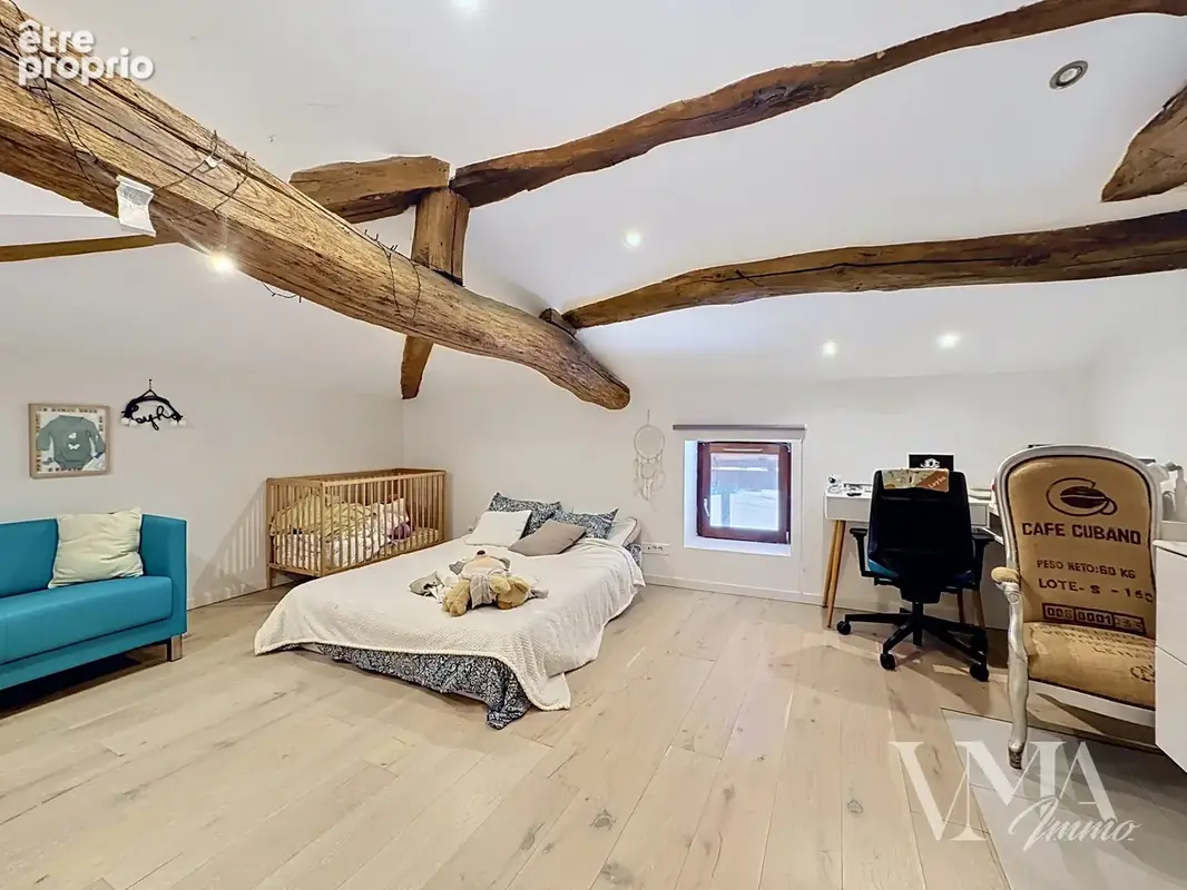 Maison en pierre de caractère entièrement rénovée - photo 8