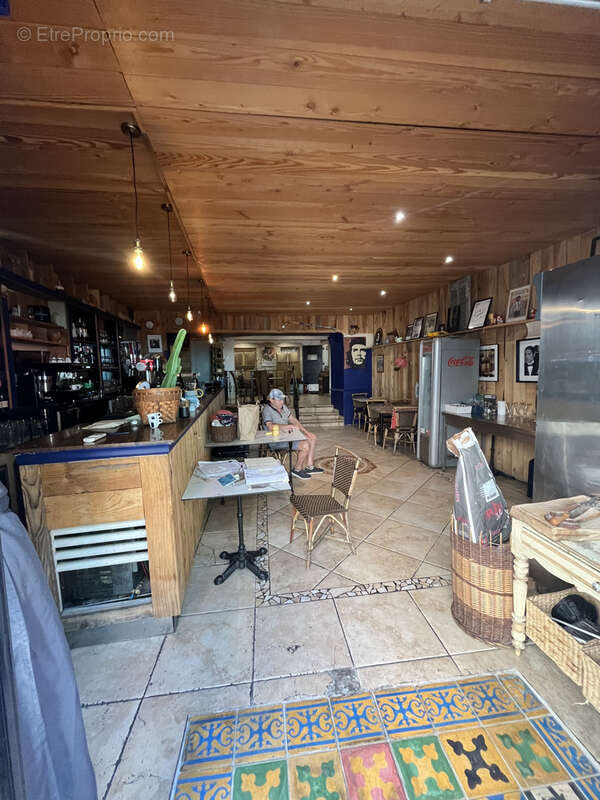 Commerce à ALES