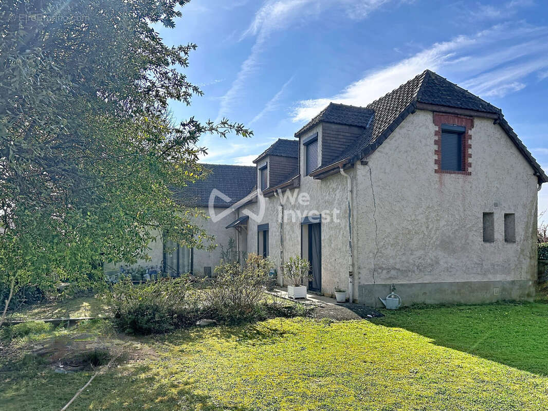 Maison à PARDIES