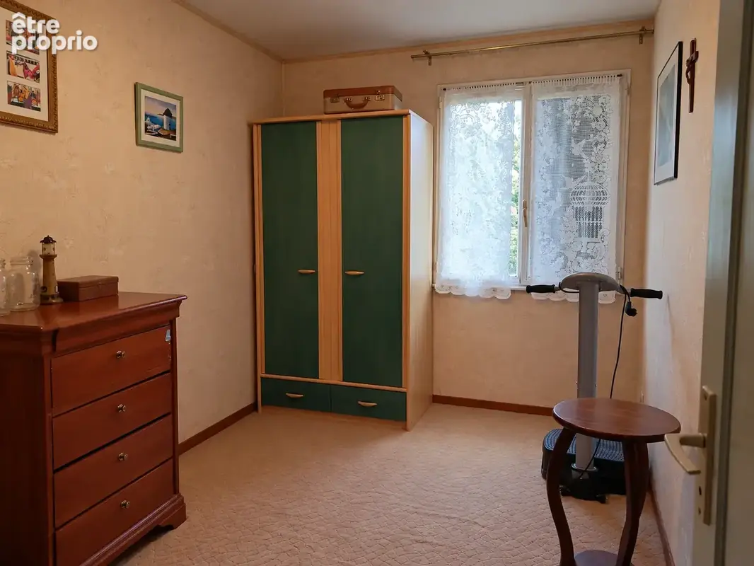 Maison de plain-pied avec grand terrain constructible de 1 421 m2   Secteur Sénissiat - photo 14