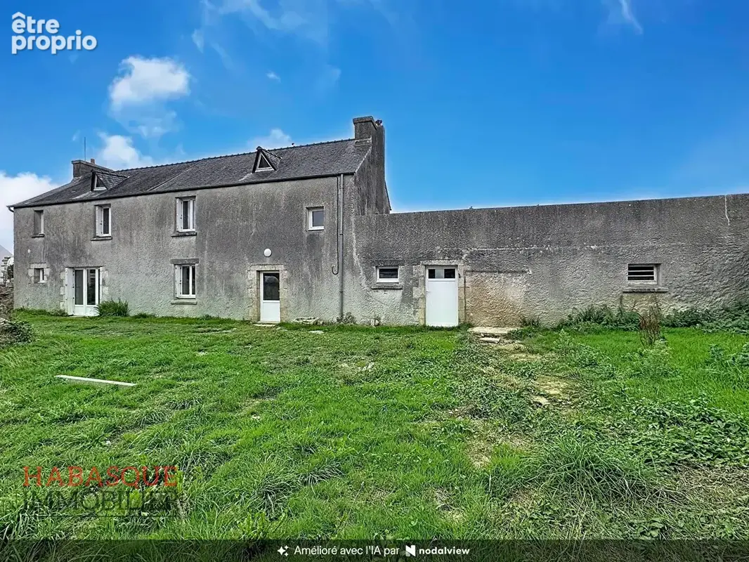 Maison Le Folgoet 155 m² - photo 13