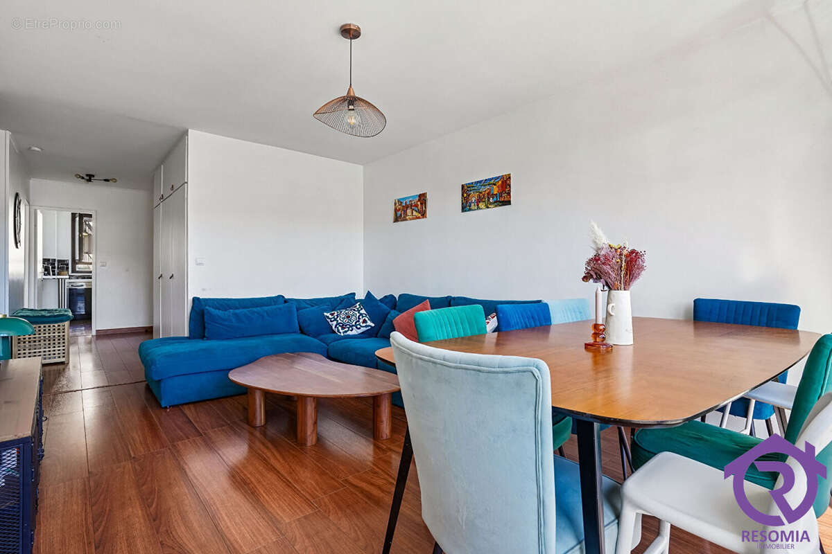 Appartement à CHATILLON