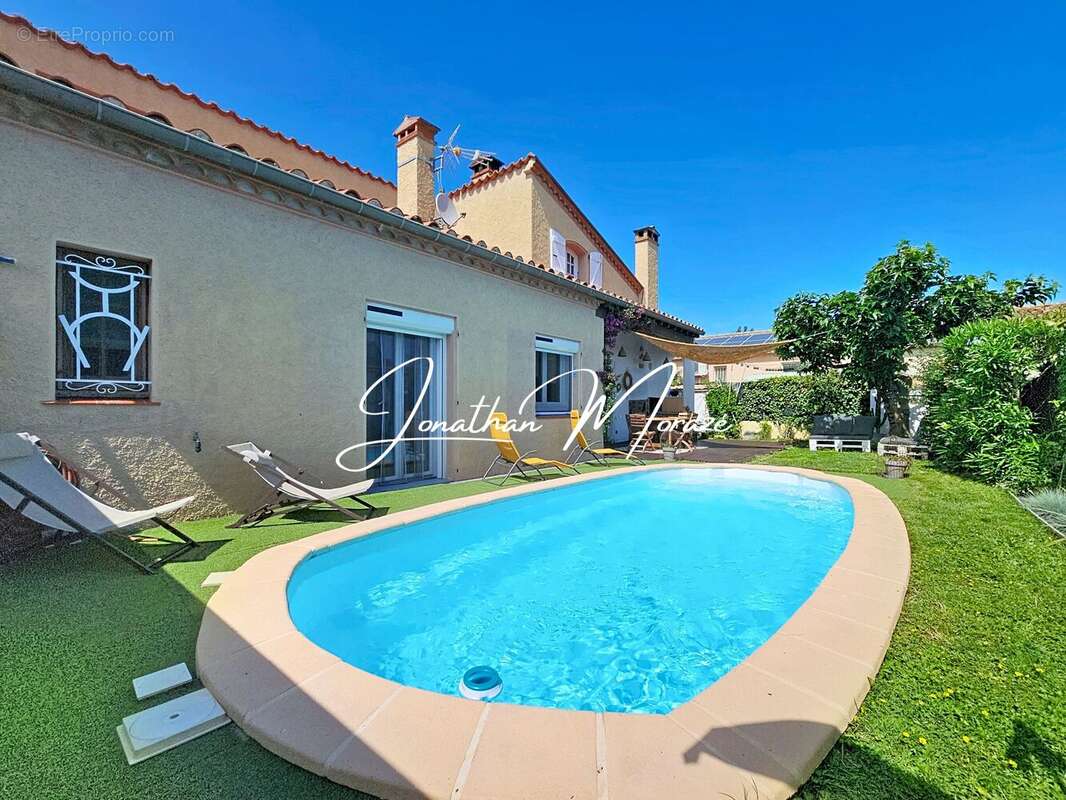 Maison à MAUREILLAS-LAS-ILLAS
