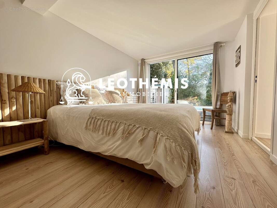 Maison à LA TREMBLADE