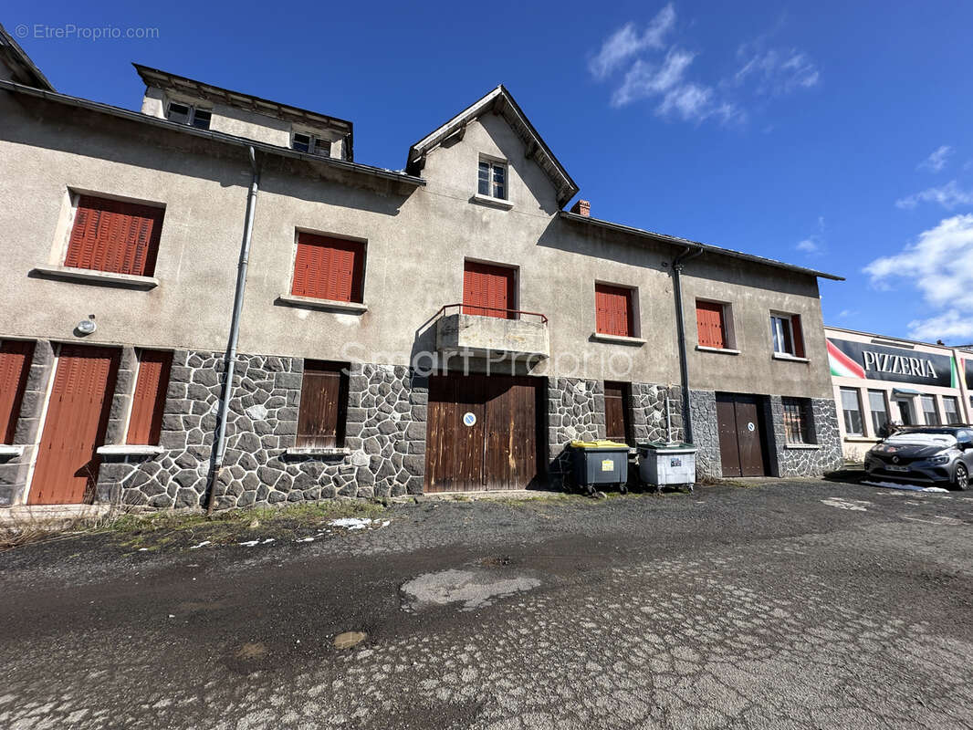 Appartement à OLBY