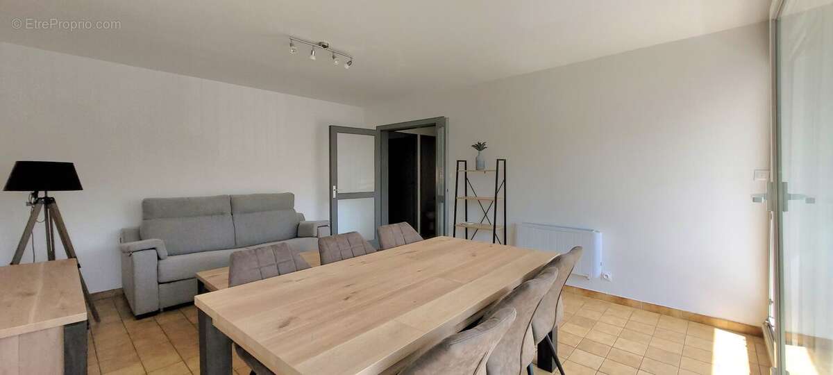 Appartement à SAINT-DIE-DES-VOSGES