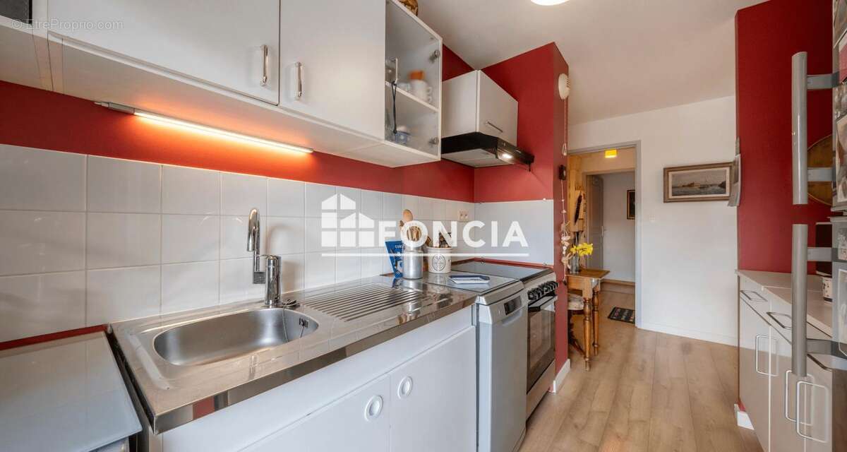 Appartement à LA ROCHELLE