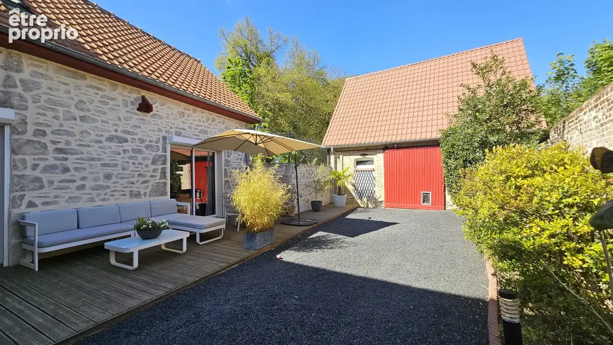 Nouveaute : maison de ville sur hallencourt - photo 14