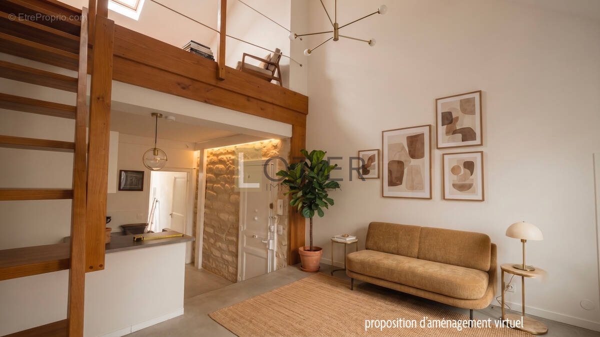 Appartement à MONTPELLIER