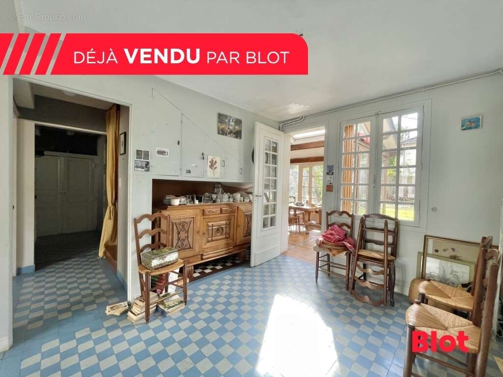 Maison à RENNES