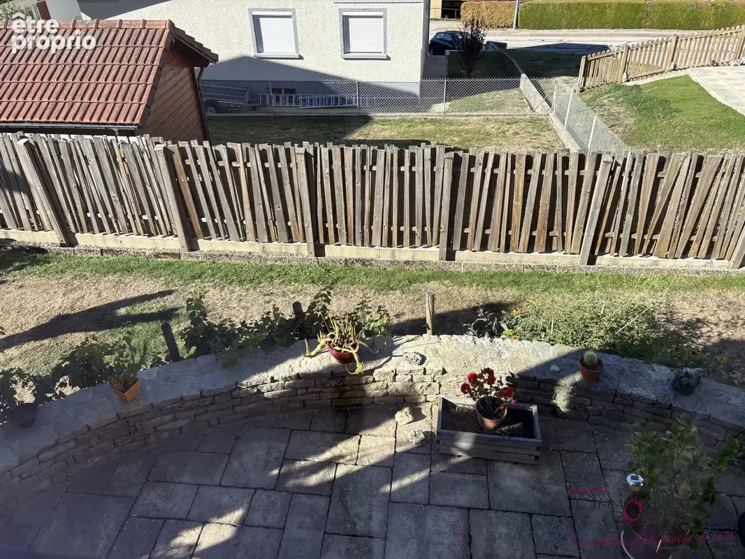 Pontarlier : maison de type 4 - quartier calme - photo 13