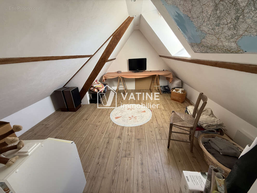Maison à YVETOT