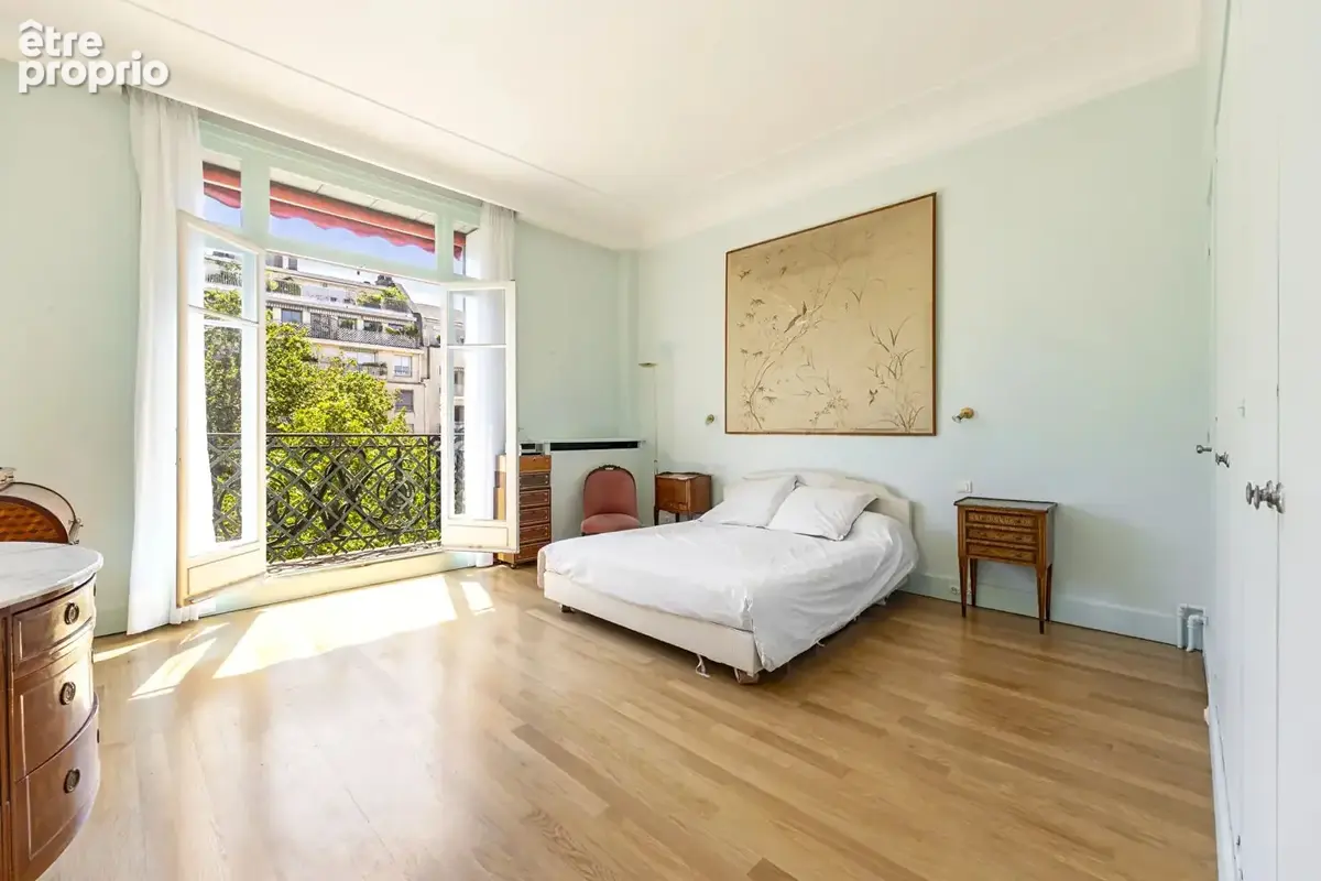 ECOLE MILITAIRE appartement familial 180 m² - photo 8