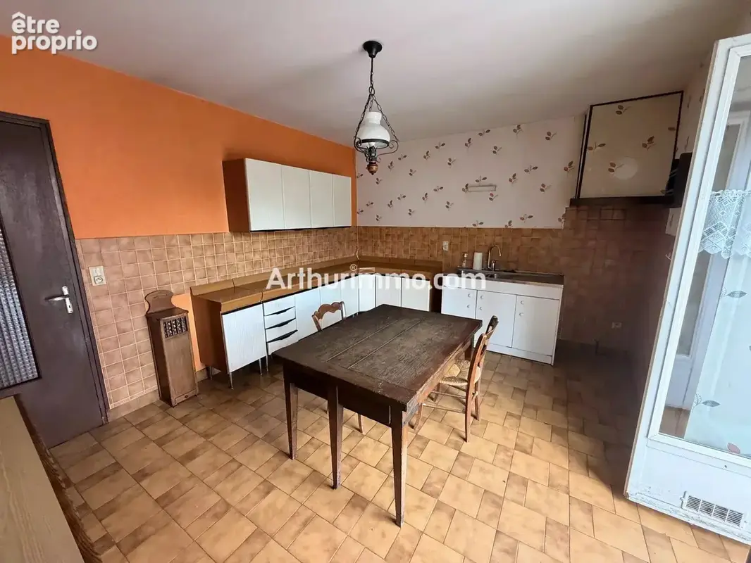 Maison 5 pieces avec grand terasse et jardin - photo 11