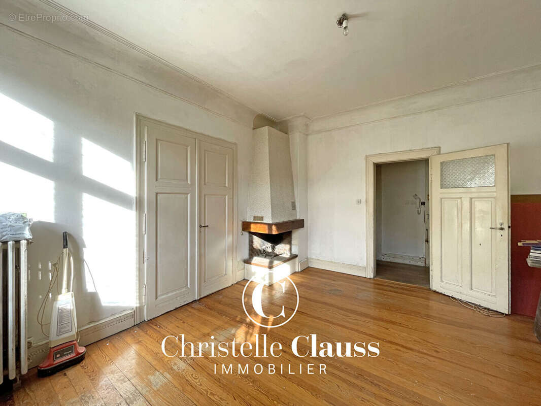 Appartement à STRASBOURG