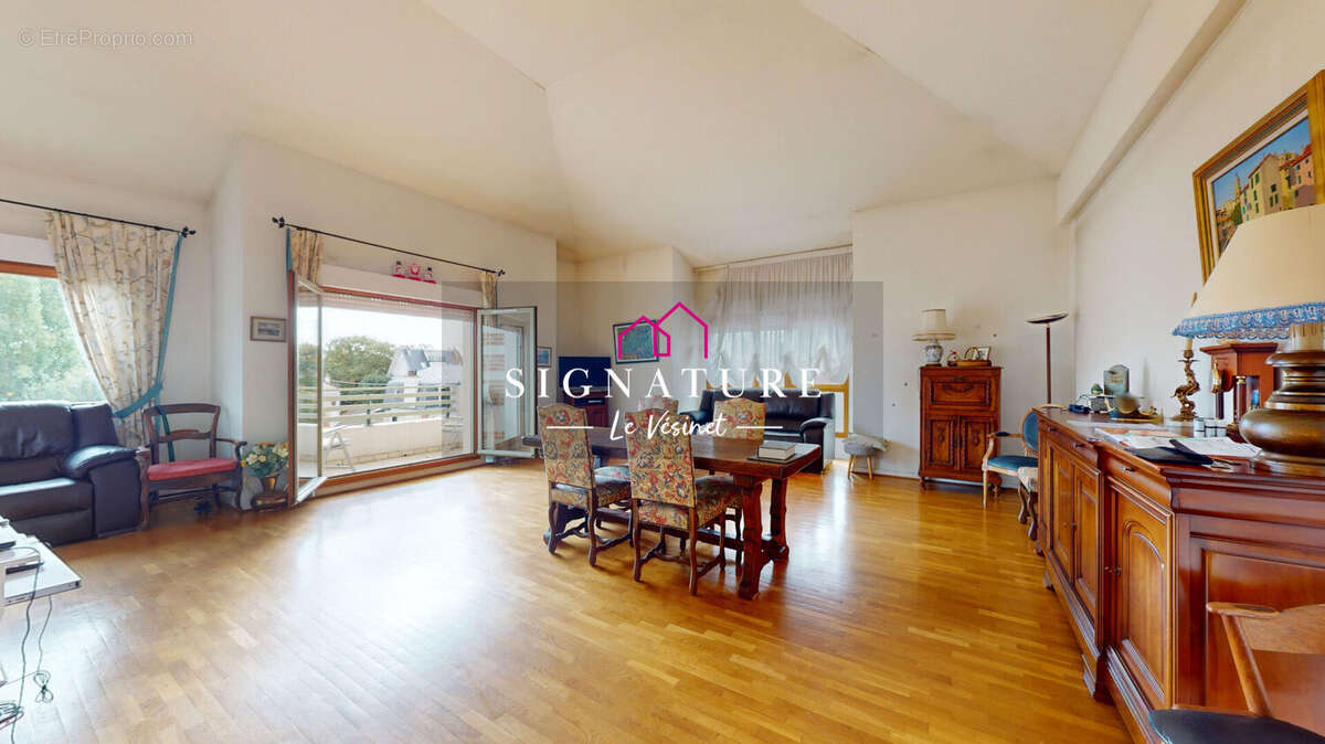 Appartement à LE VESINET