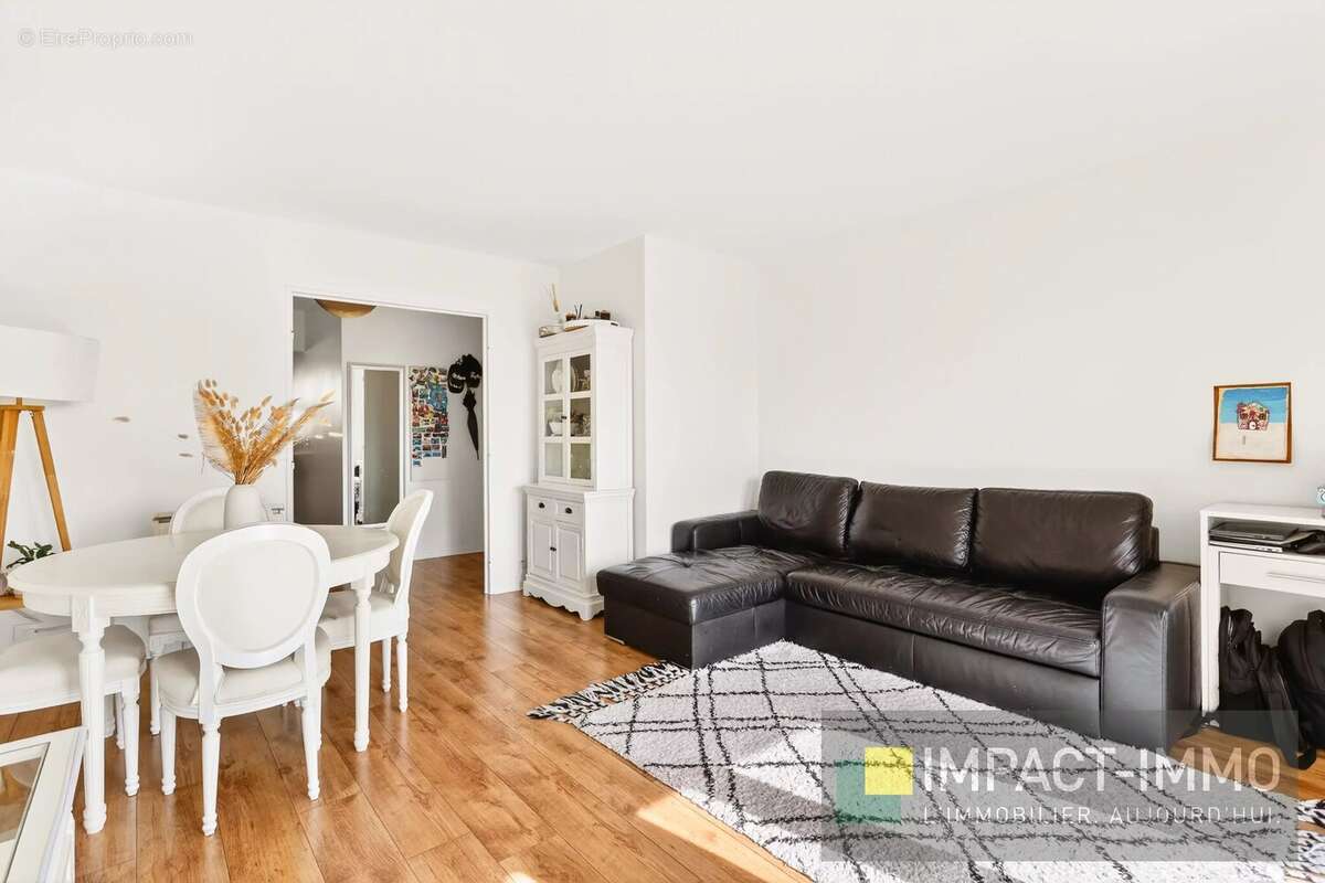 Appartement à PUTEAUX