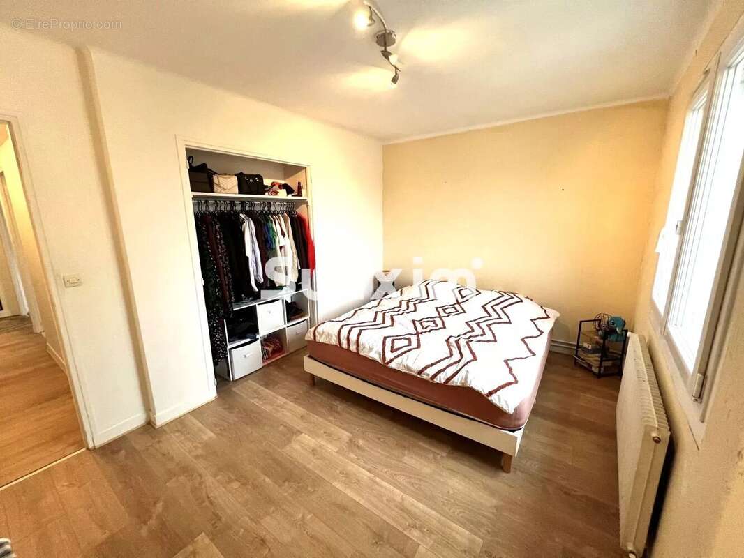 Appartement à LONS-LE-SAUNIER