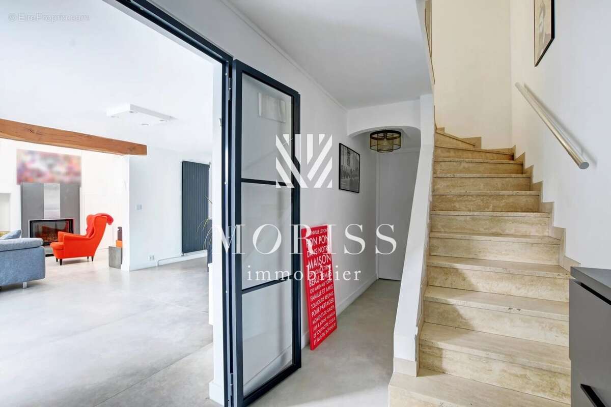 Maison à JOINVILLE-LE-PONT