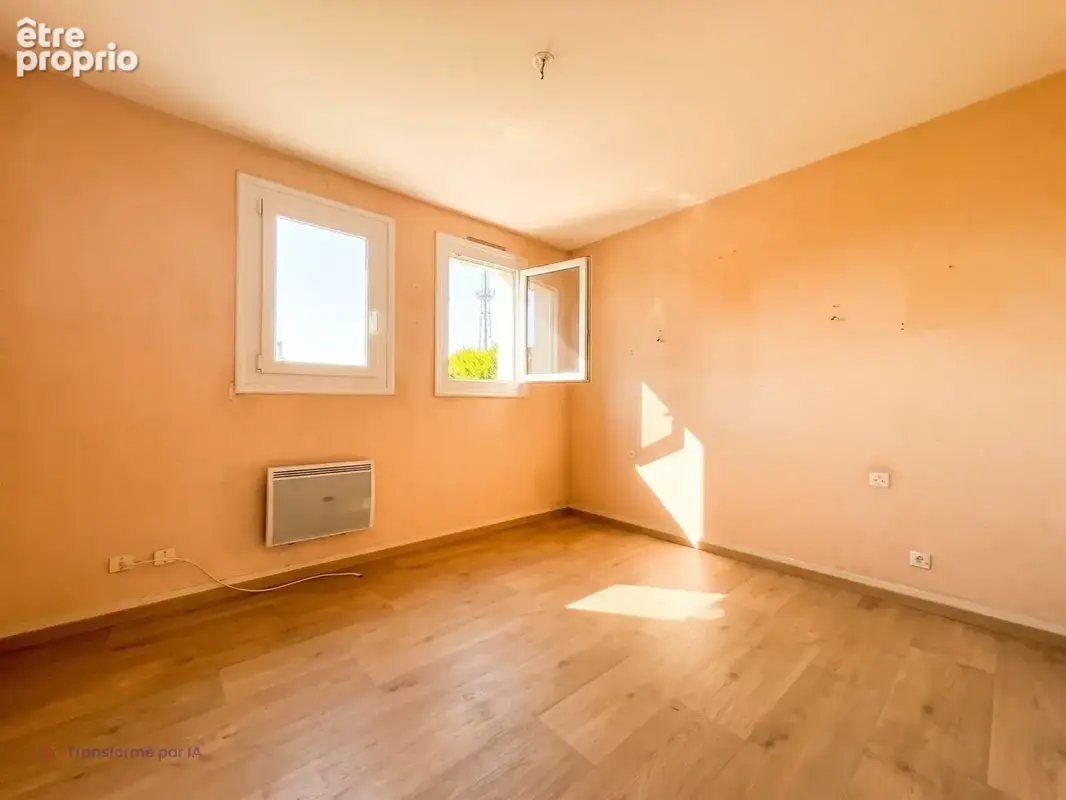 Maison familiale néo-bretonne - 4 chambres - jardin - sous-sol complet - trégueux - photo 9