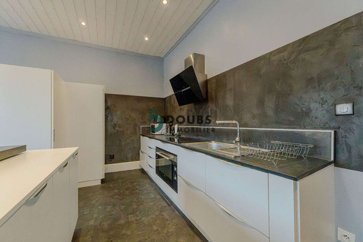 Appartement à VILLERS-LE-LAC