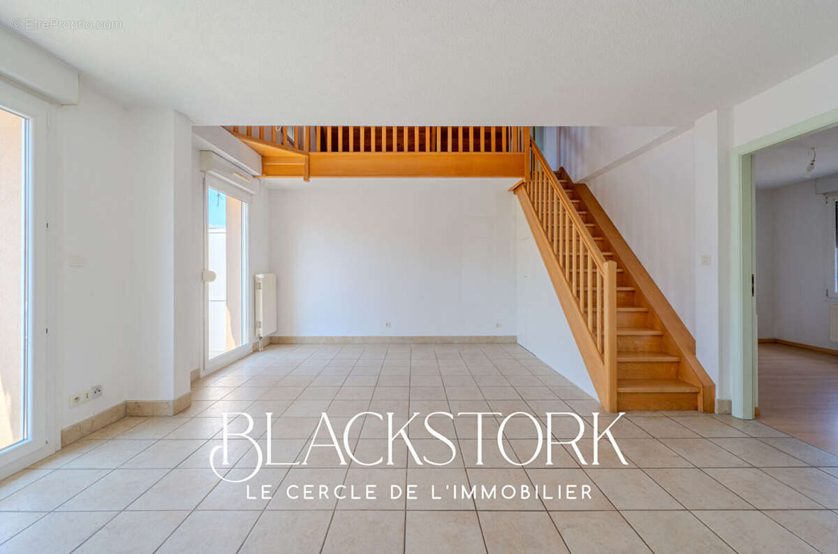 Appartement à COLMAR