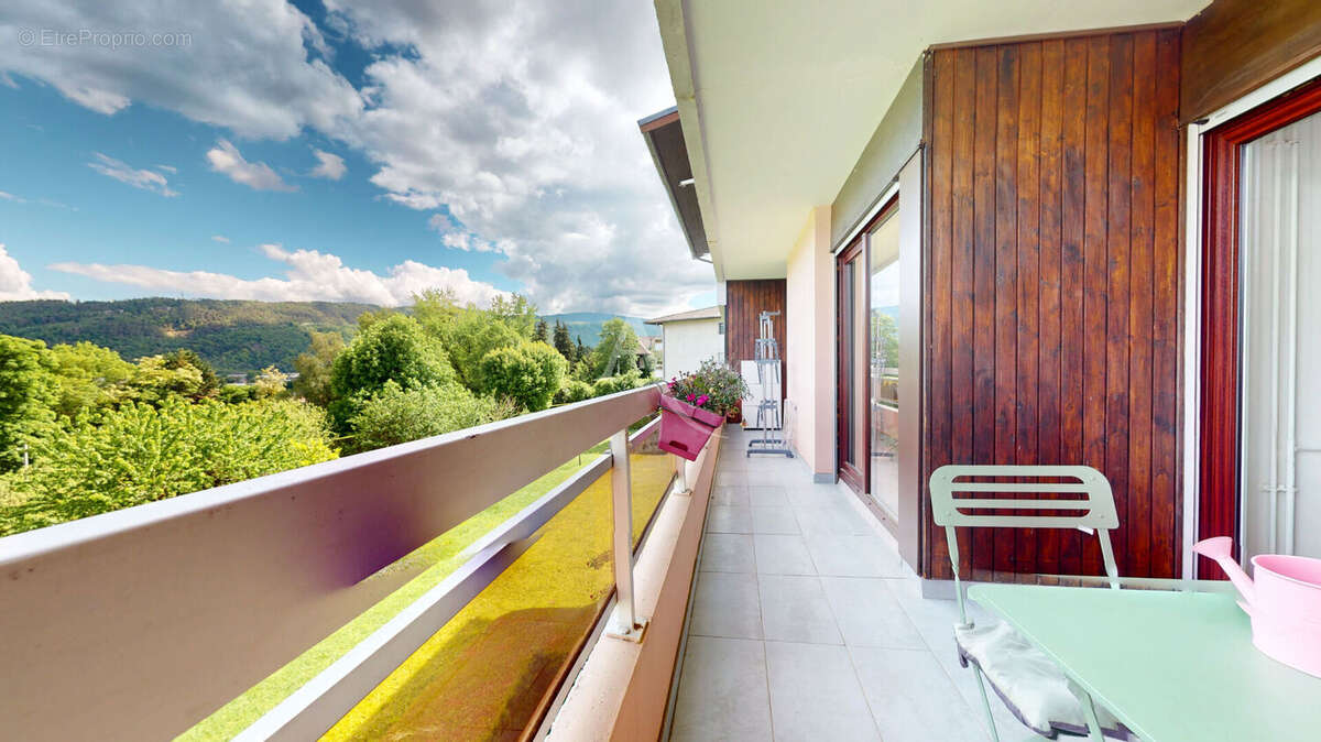 Appartement T4 Cran-Gevrier - photo 7