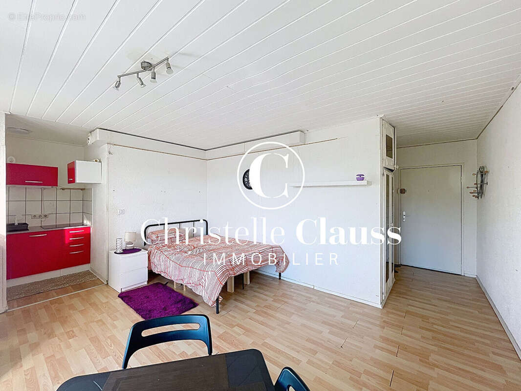 Appartement à SAINT-LOUIS