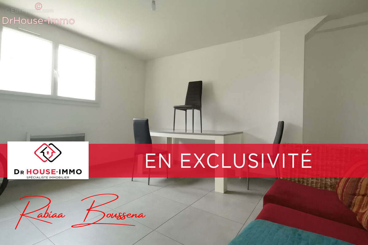 Maison à TREMBLAY-EN-FRANCE