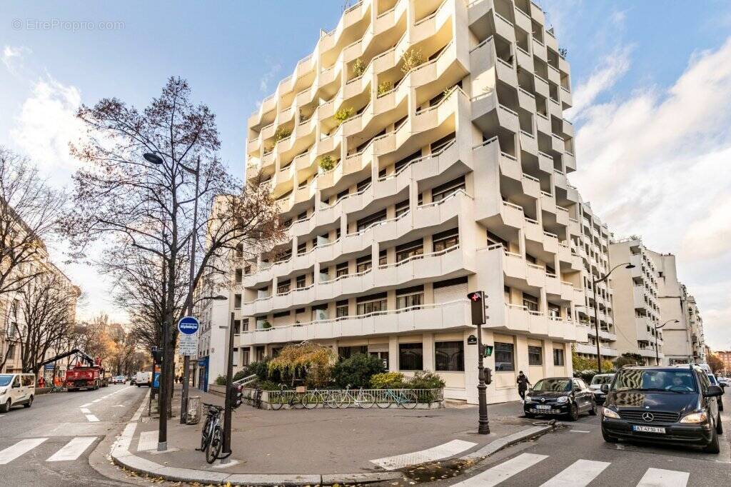Commerce à PARIS-18E
