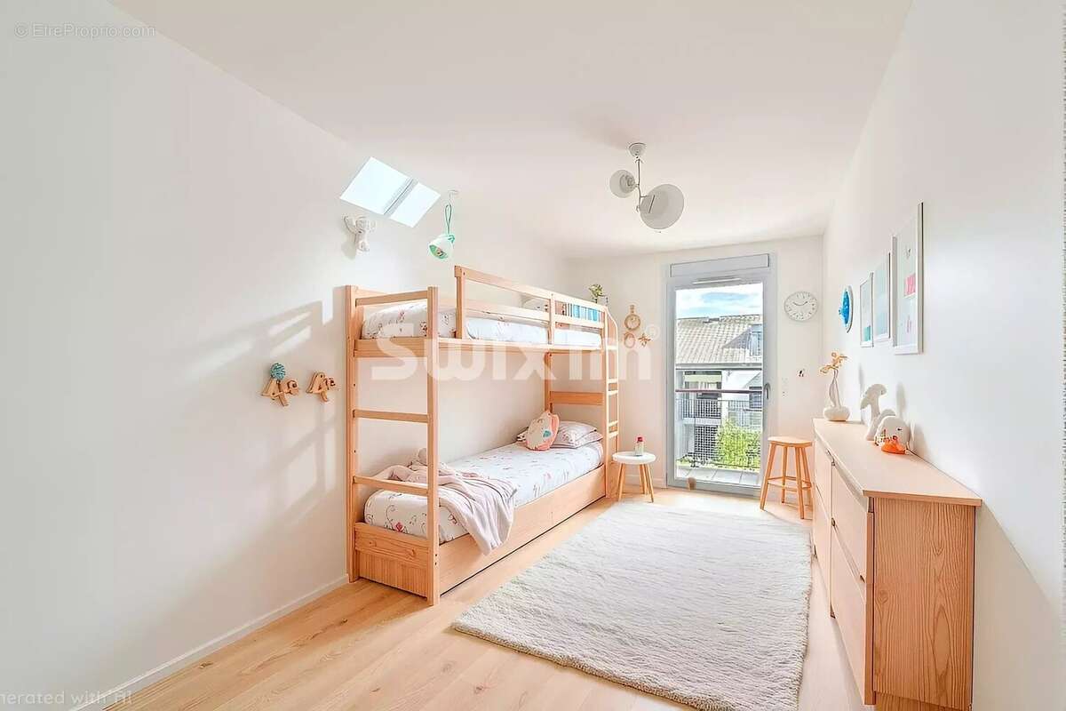 Appartement à CHENS-SUR-LEMAN