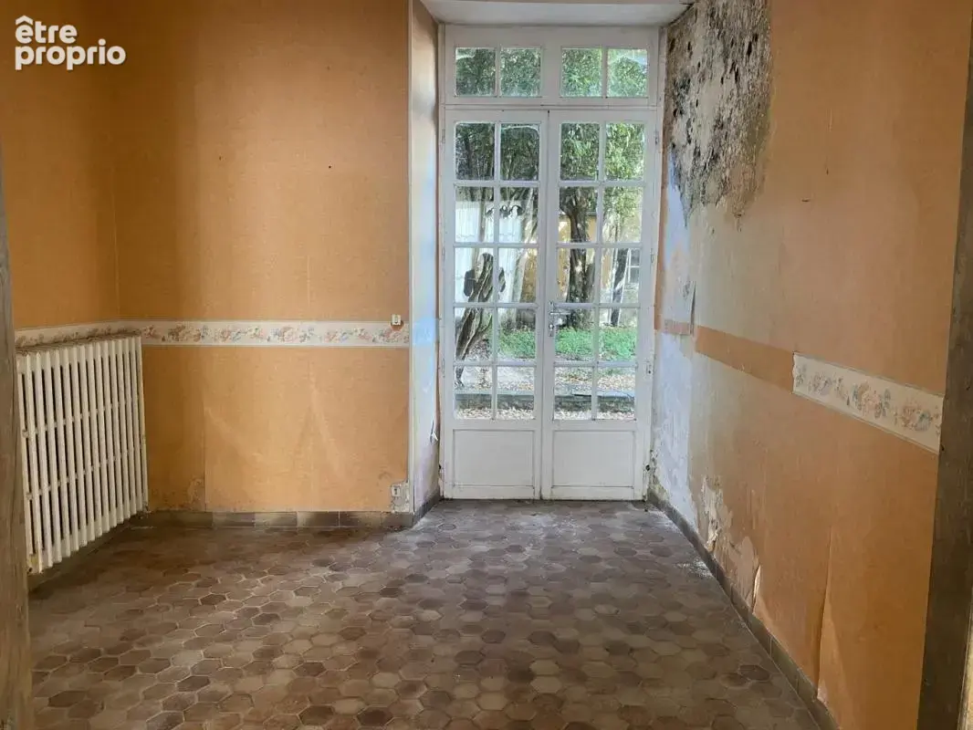 Mauves-sur-huisne, dans le triangle bellême, mortagne au perche et rémalard – beau projet de renovation au cœur du perche - photo 8